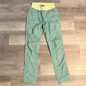 La Sportiva Climbing Pants Size XS
